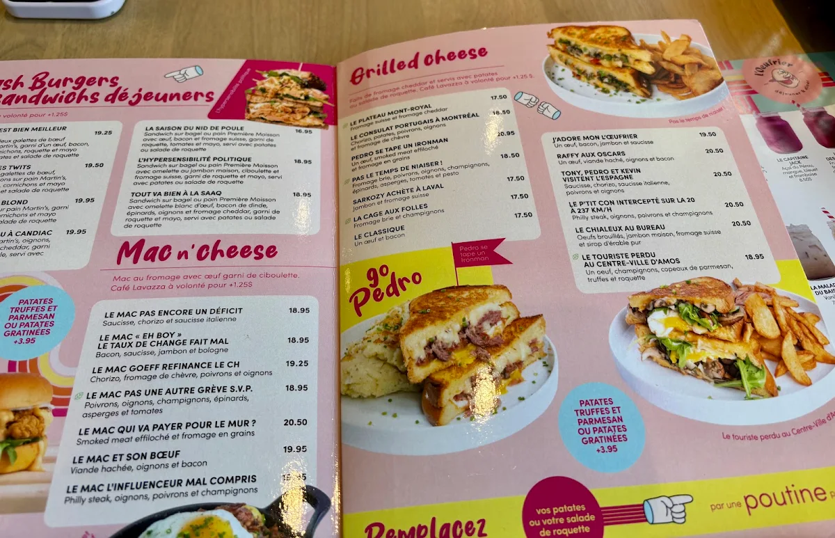 Menu photo 3