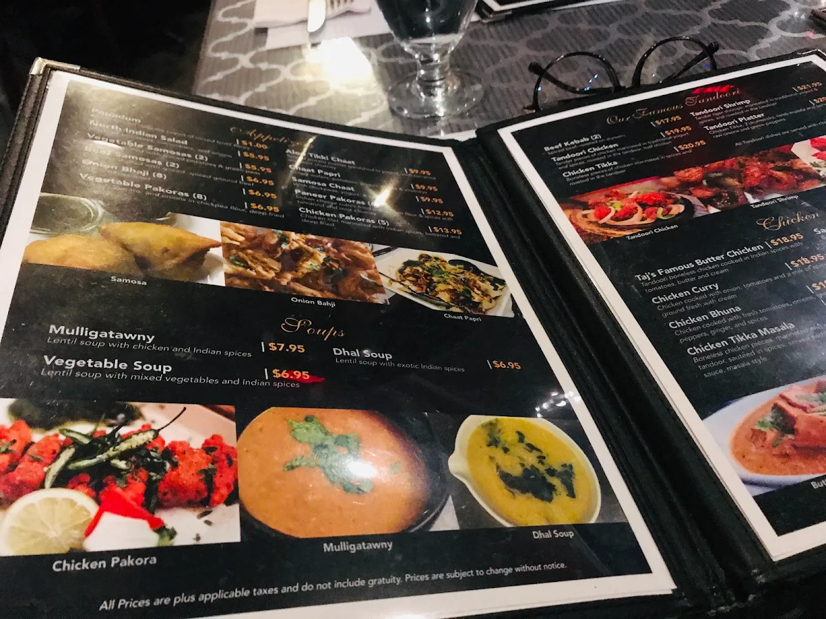 Menu photo 2