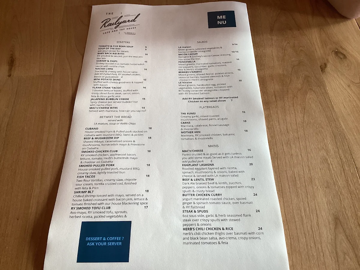 Menu photo 4
