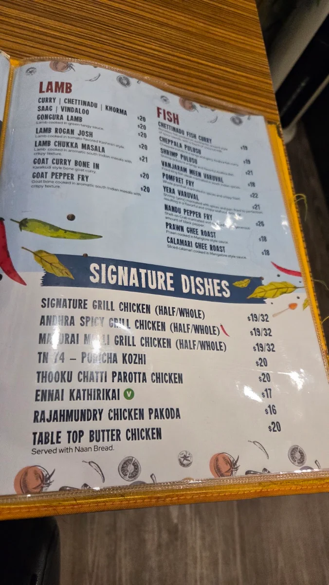 Menu photo 2