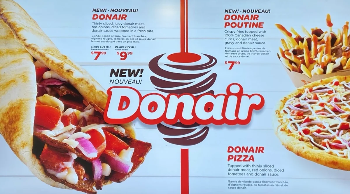 Menu photo 1
