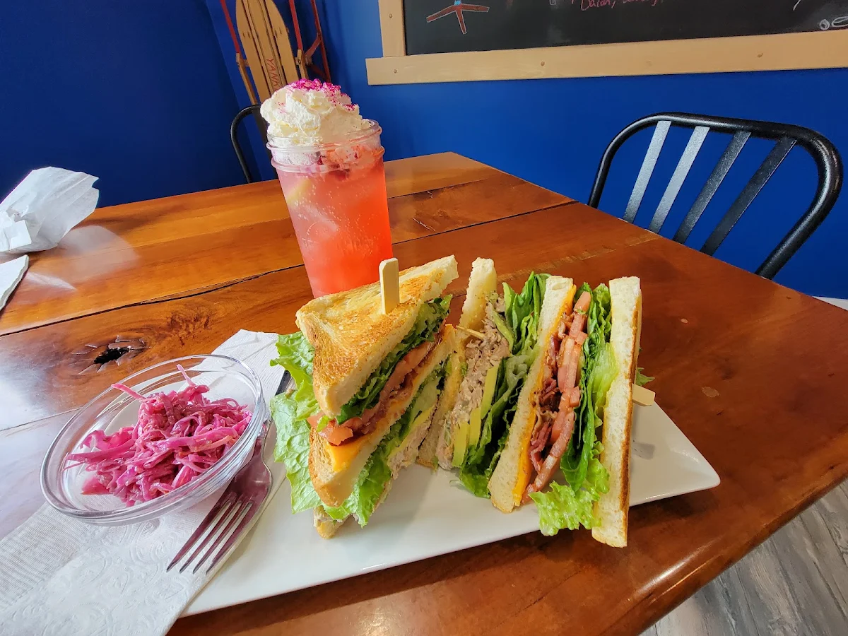 Food & drink, The Cornerstone Cafe