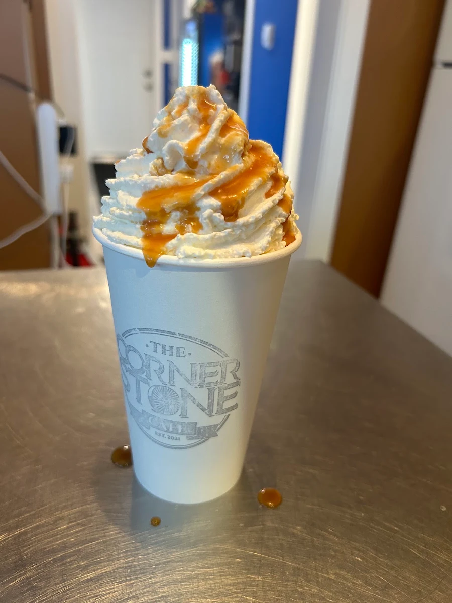 Food & drink, The Cornerstone Cafe