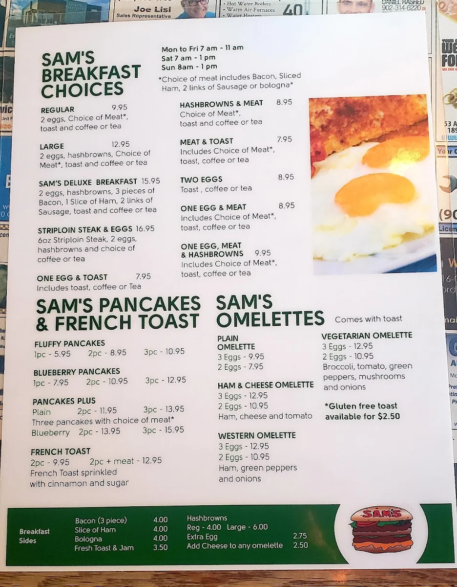 Menu photo 2