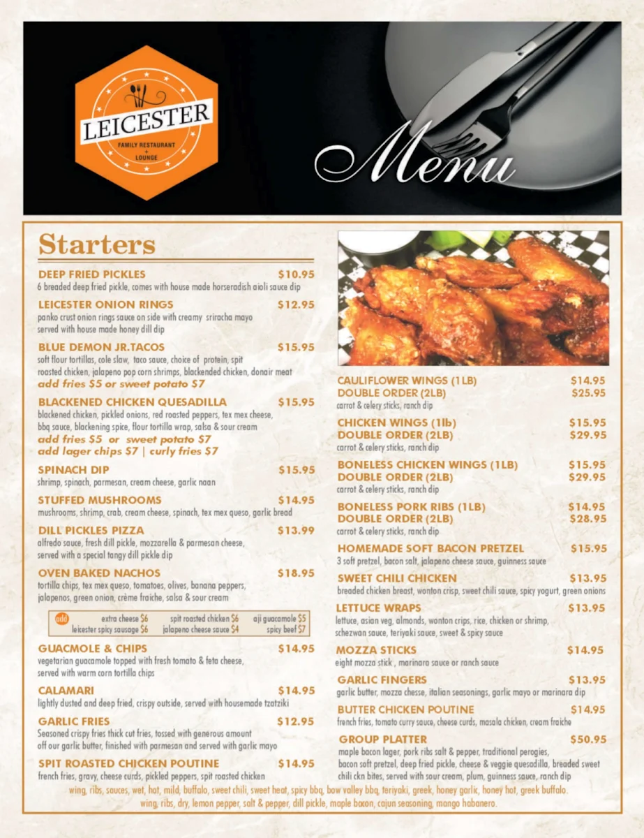 Menu photo 2