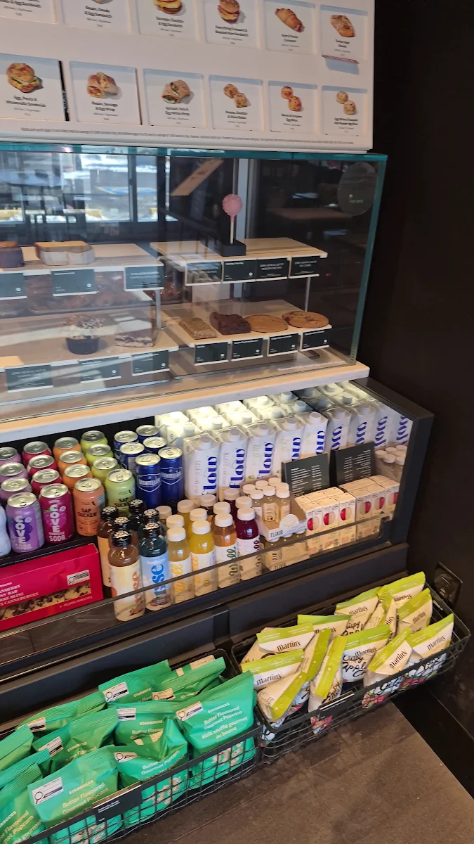 Vibe, Starbucks Coffee Company