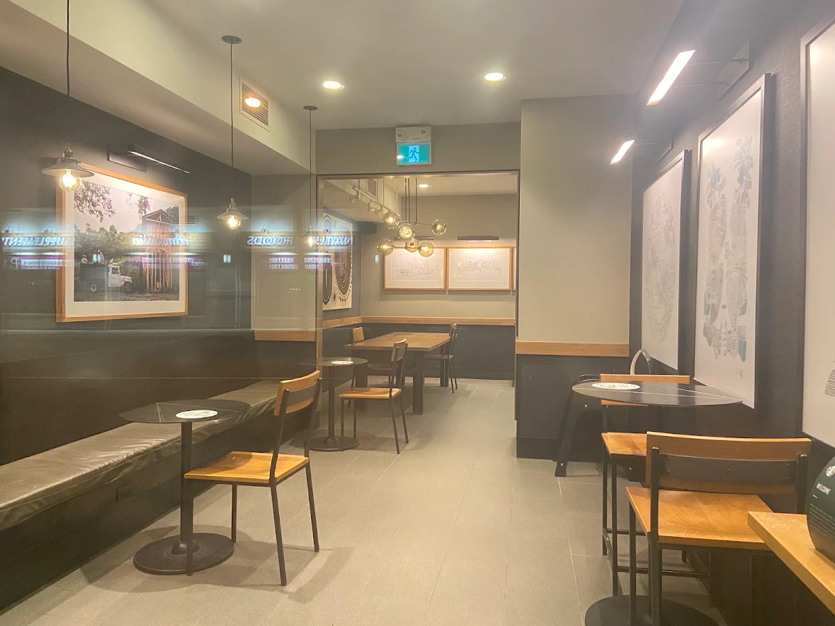 Vibe, Starbucks Coffee Company