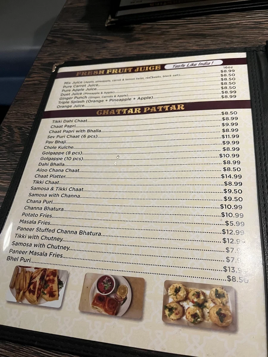 Menu photo 2
