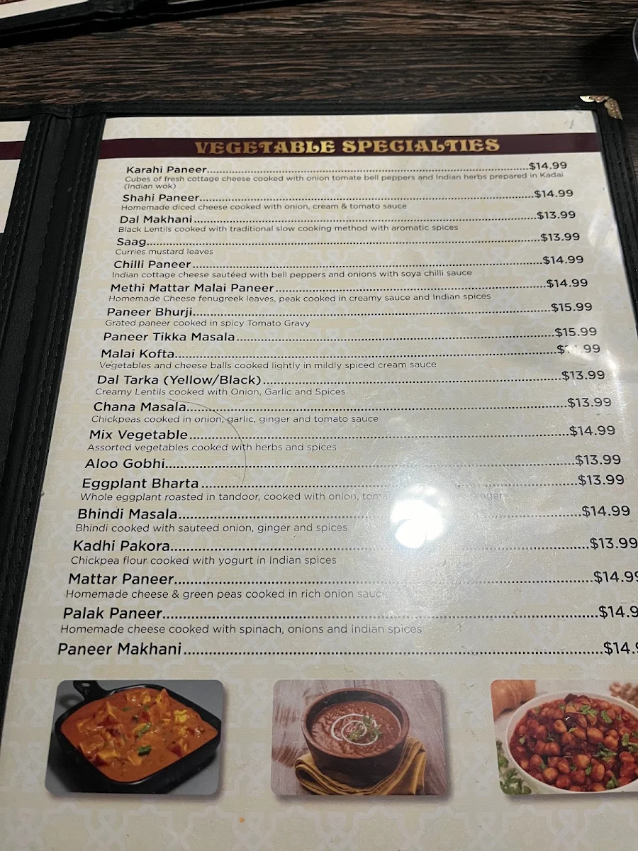 Menu photo 3