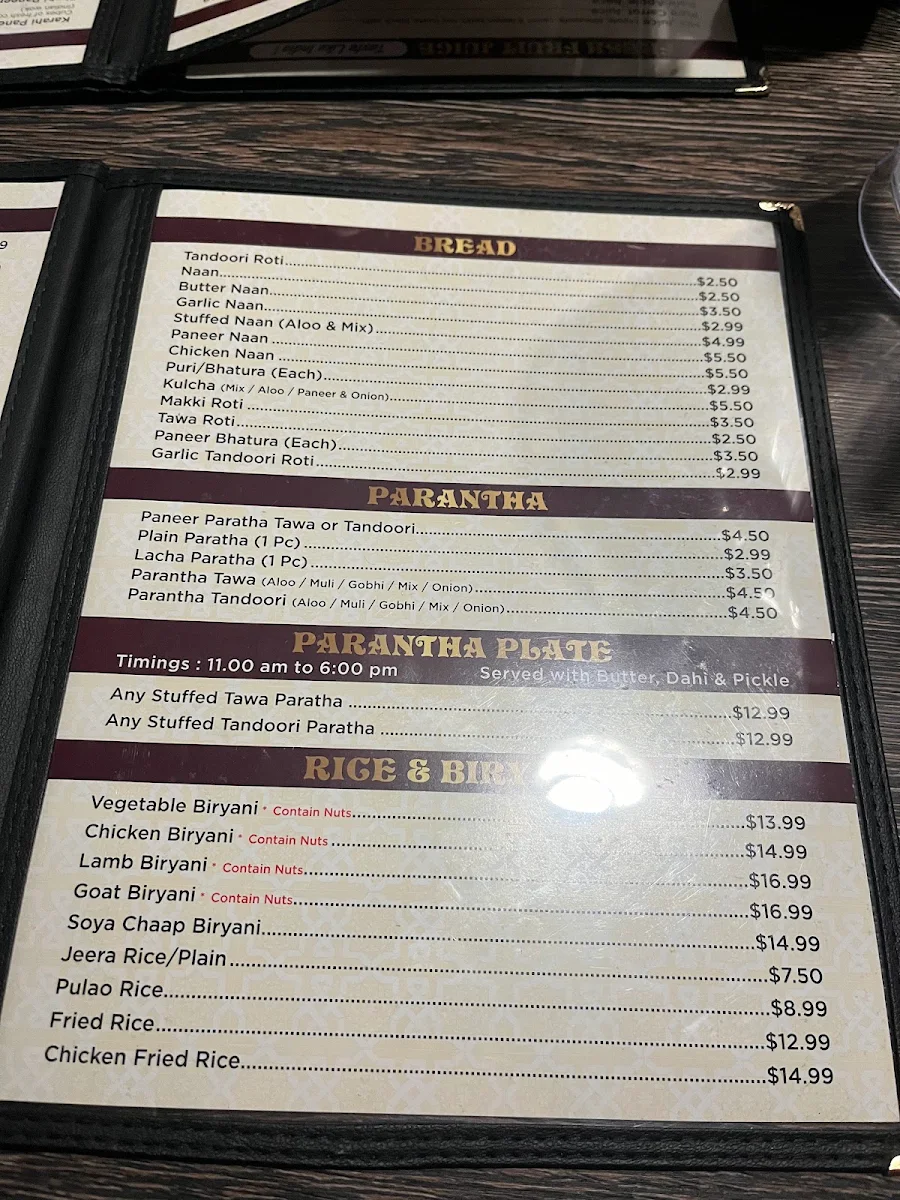 Menu photo 9
