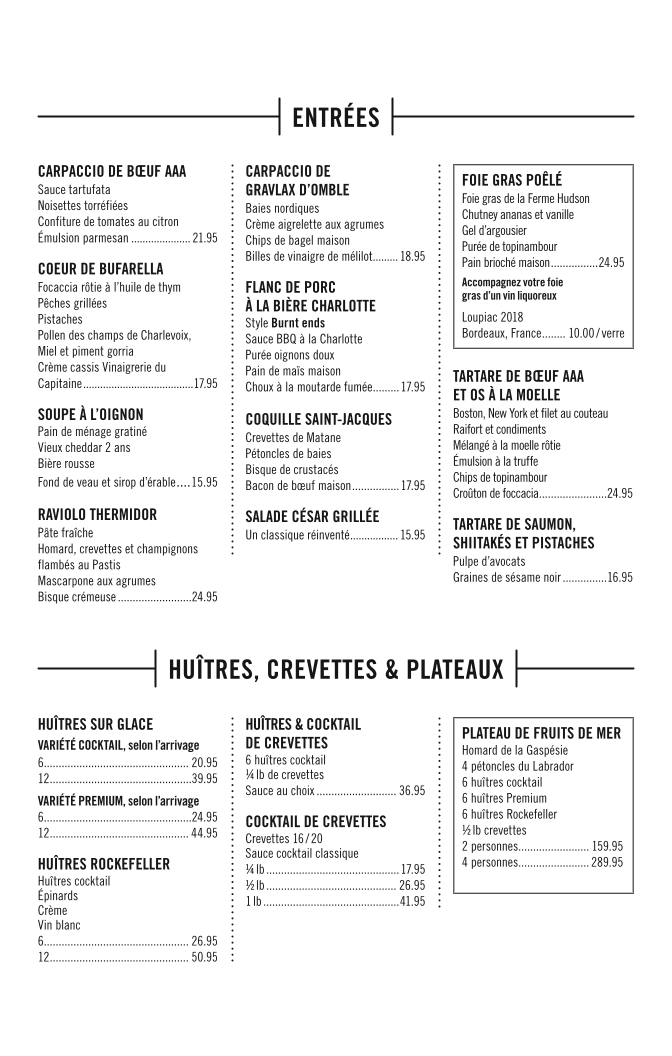 Menu photo 2