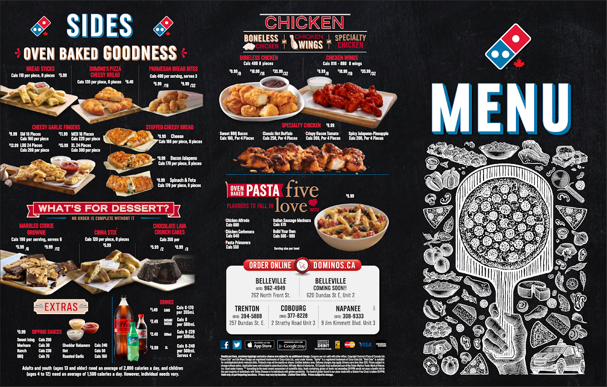 Menu photo 1