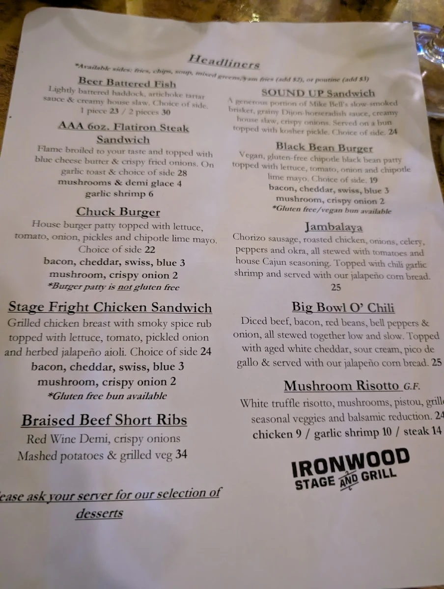 Menu photo 2