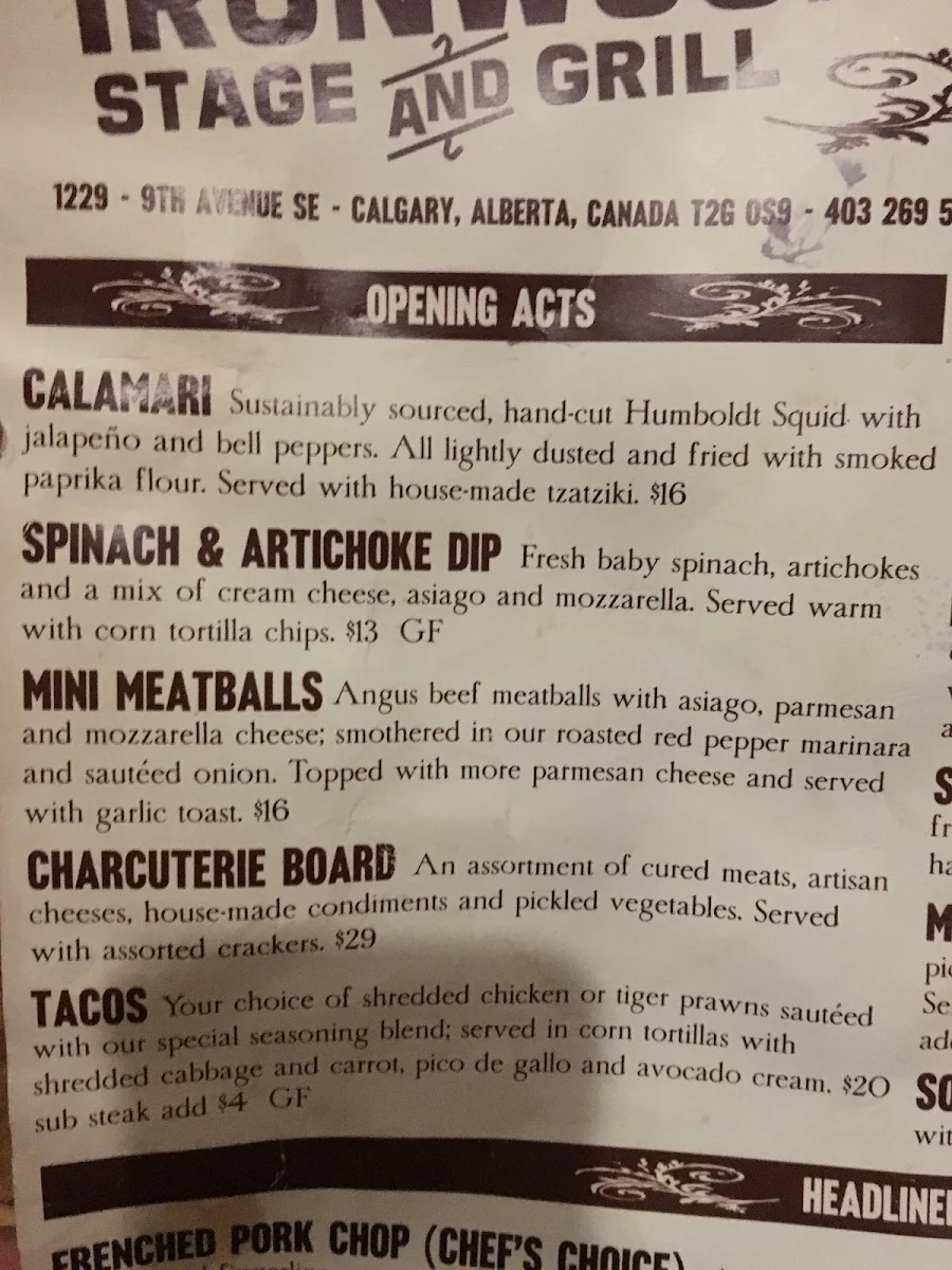 Menu photo 3
