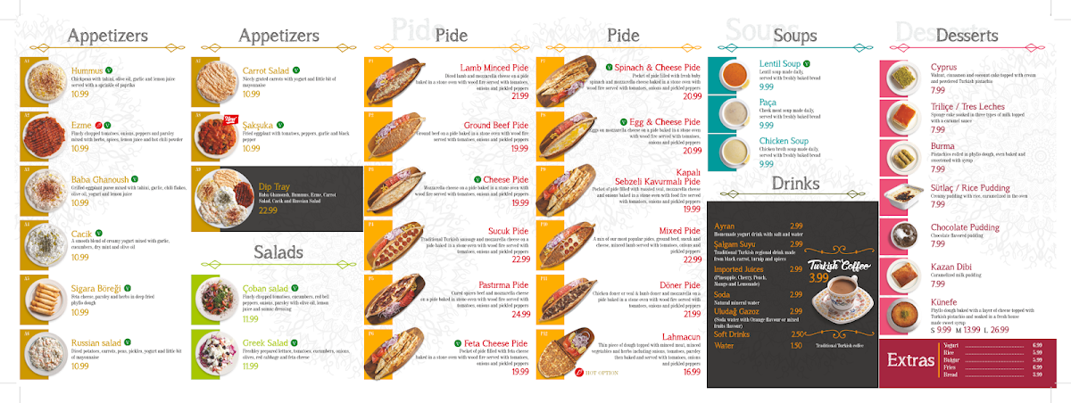 Menu photo 2