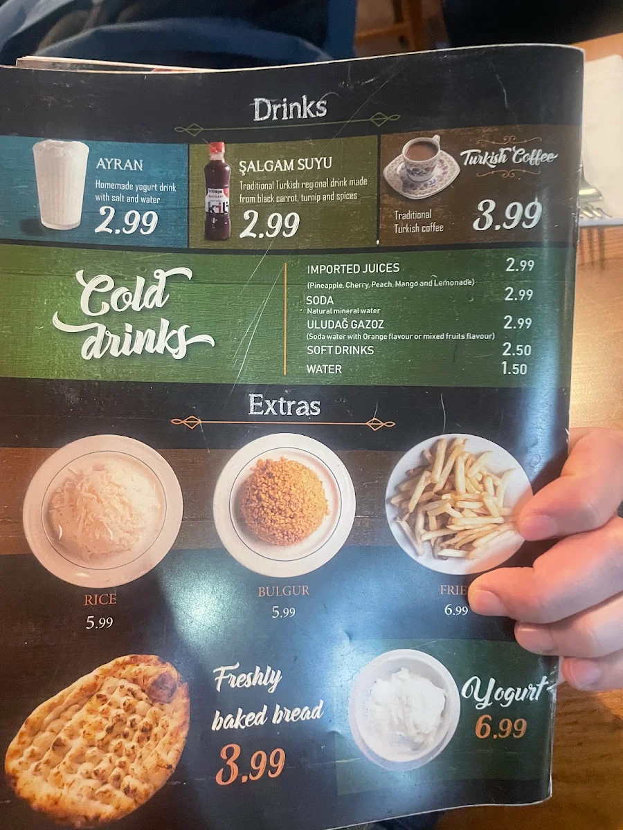 Menu photo 3