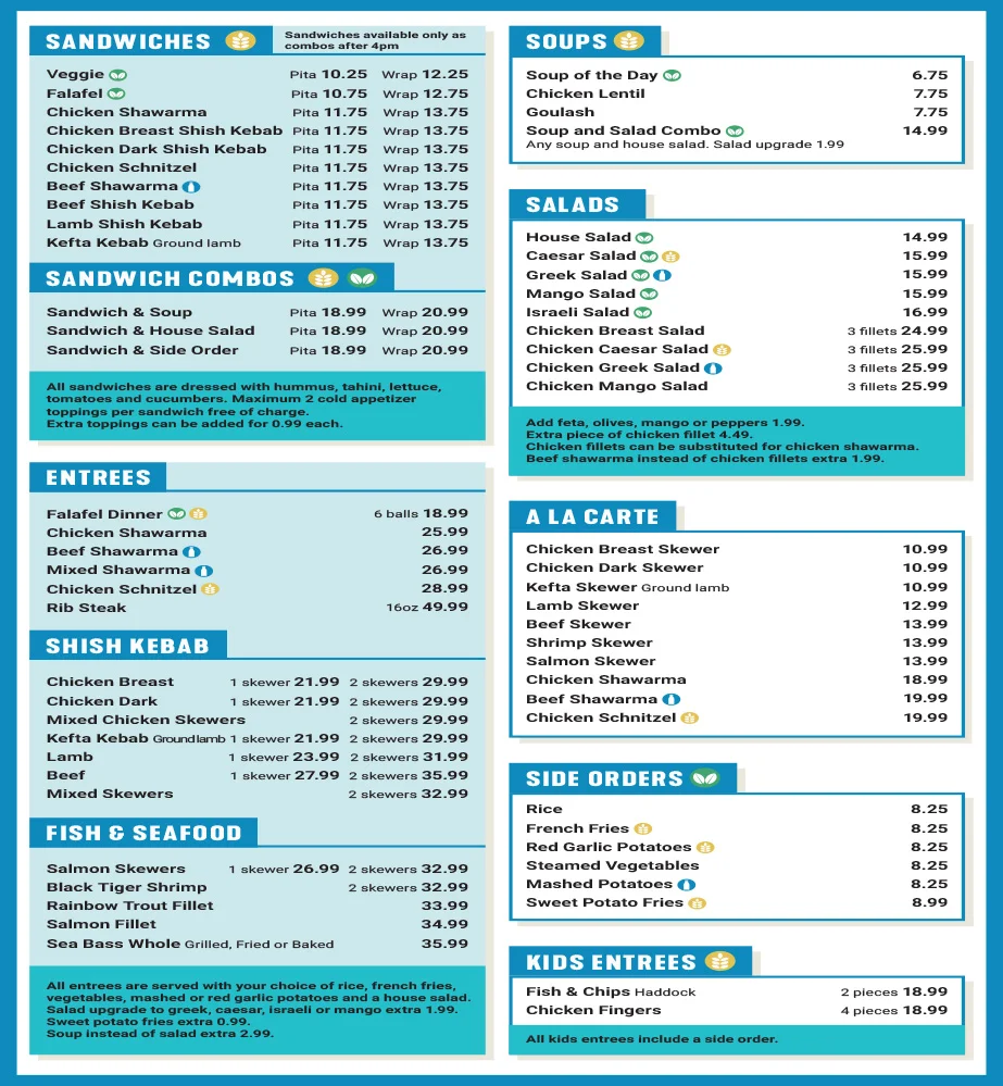 Menu photo 2