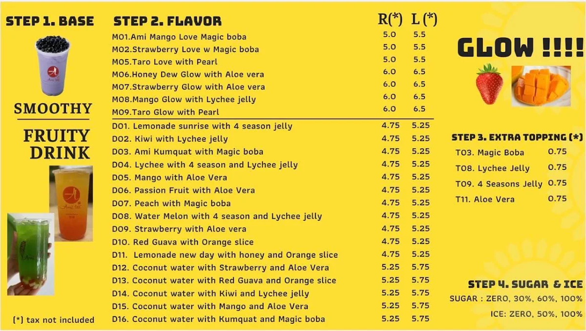 Menu photo 3