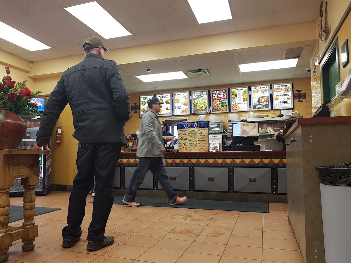 Vibe, TacoTime