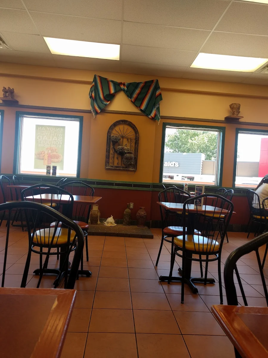 Vibe, TacoTime