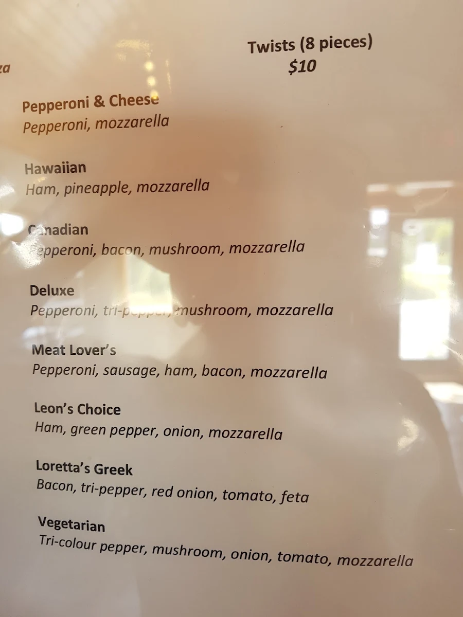 Menu photo 2