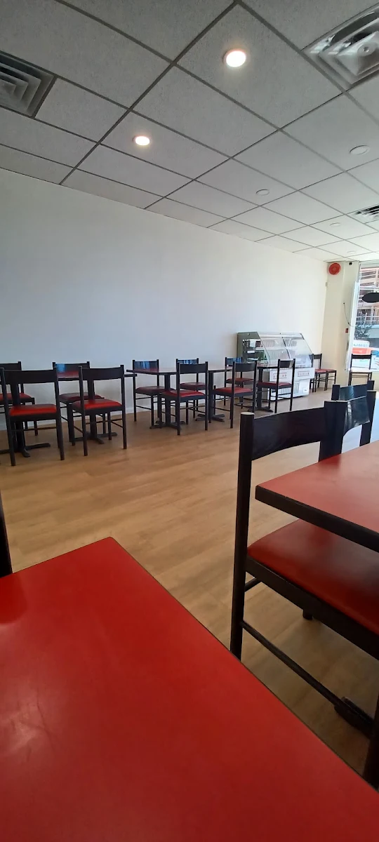 Vibe, Noople Noodle & Dumpling House 牛婆婆面饺荟（The Sea house Restaurant inside Noople）