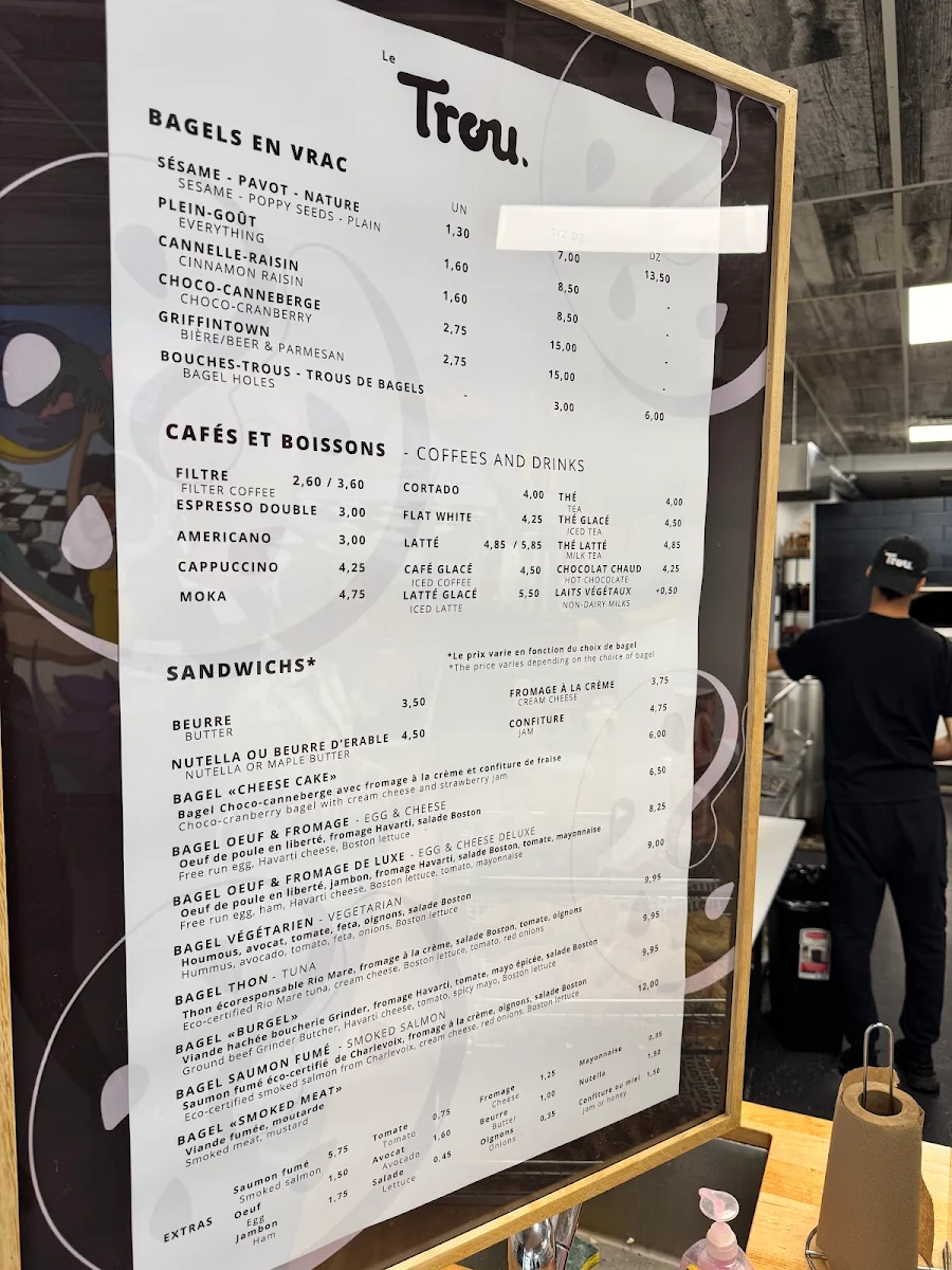 Menu photo 2