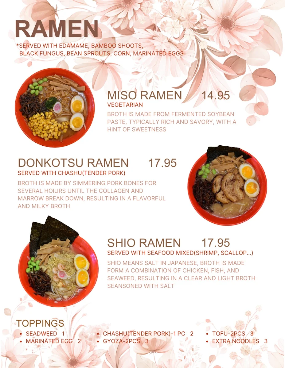 Menu photo 2
