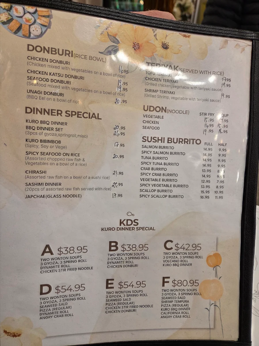 Menu photo 3