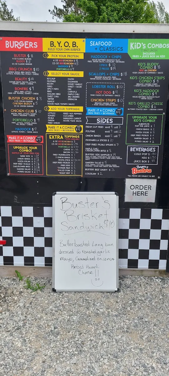 Menu photo 1