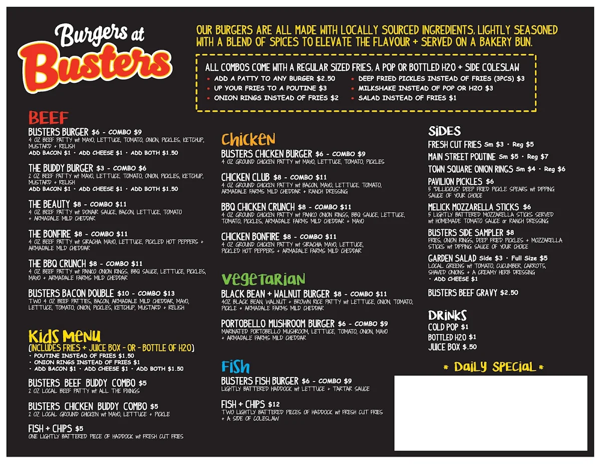 Menu photo 2