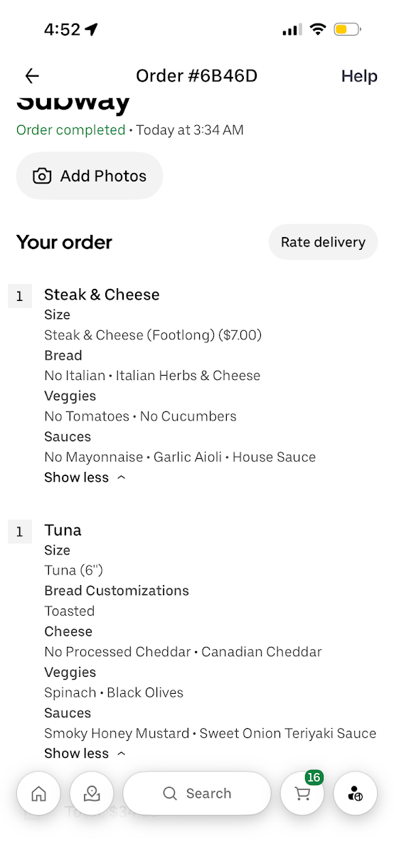 Menu photo 4