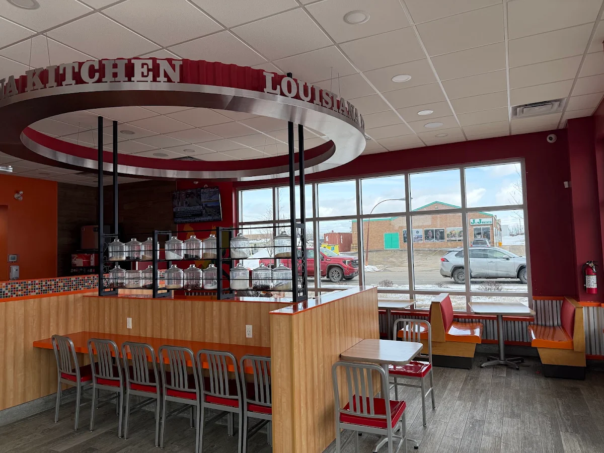 Vibe, Popeyes Louisiana Kitchen