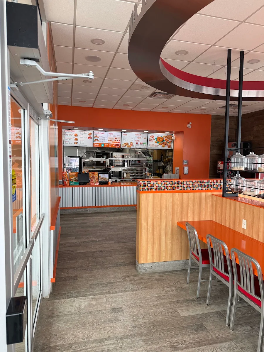 Vibe, Popeyes Louisiana Kitchen