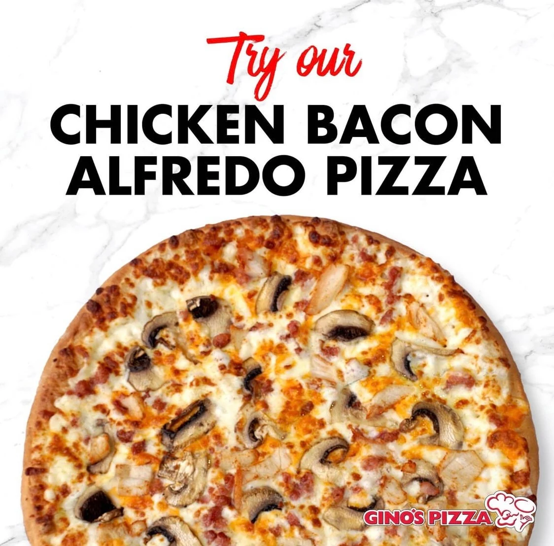 Food & drink, Gino's Pizza & Wing Machine