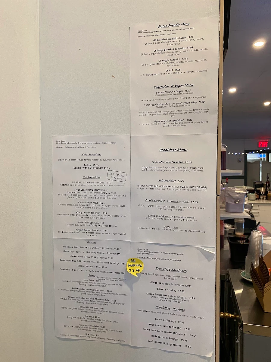 Menu photo 2