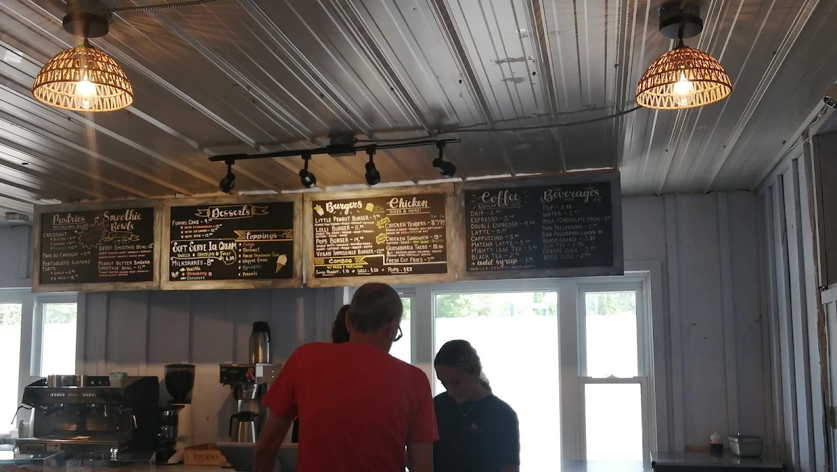 Vibe, Lolli & Pops Snack Shack