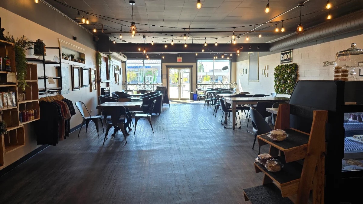Vibe, FIX. Coffee Bar & Bakery