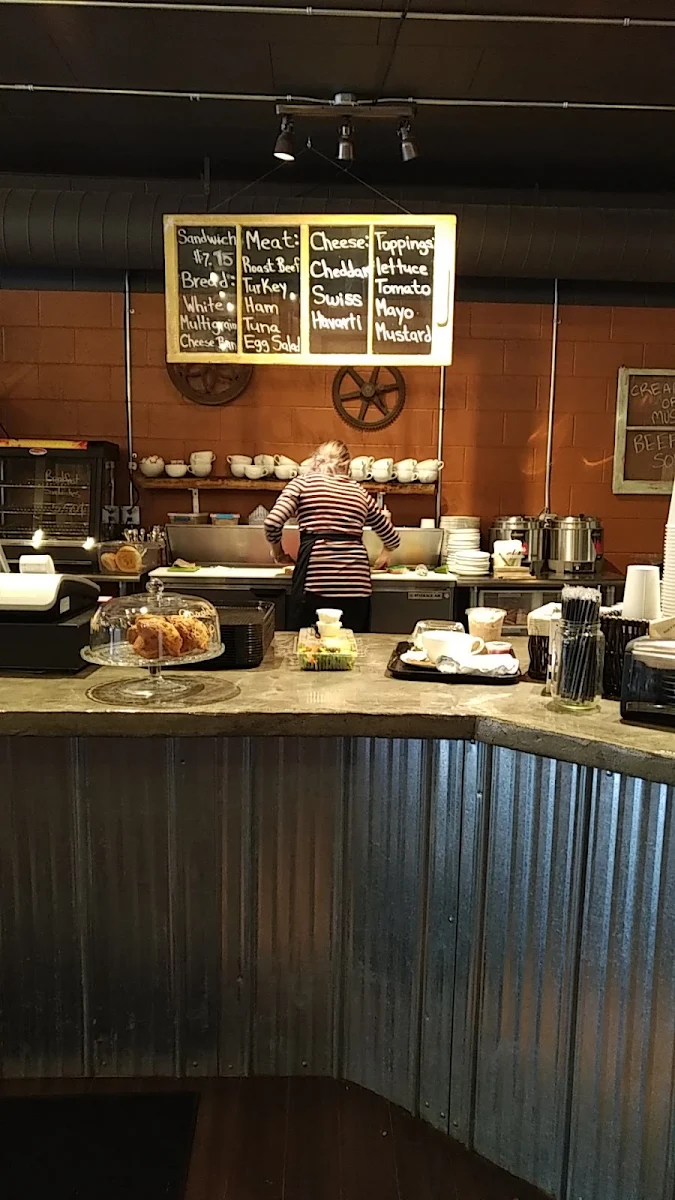 Vibe, FIX. Coffee Bar & Bakery