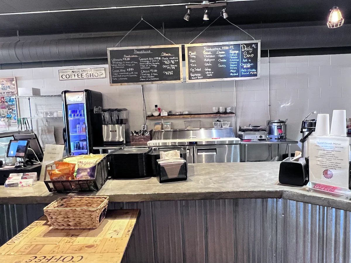 Vibe, FIX. Coffee Bar & Bakery
