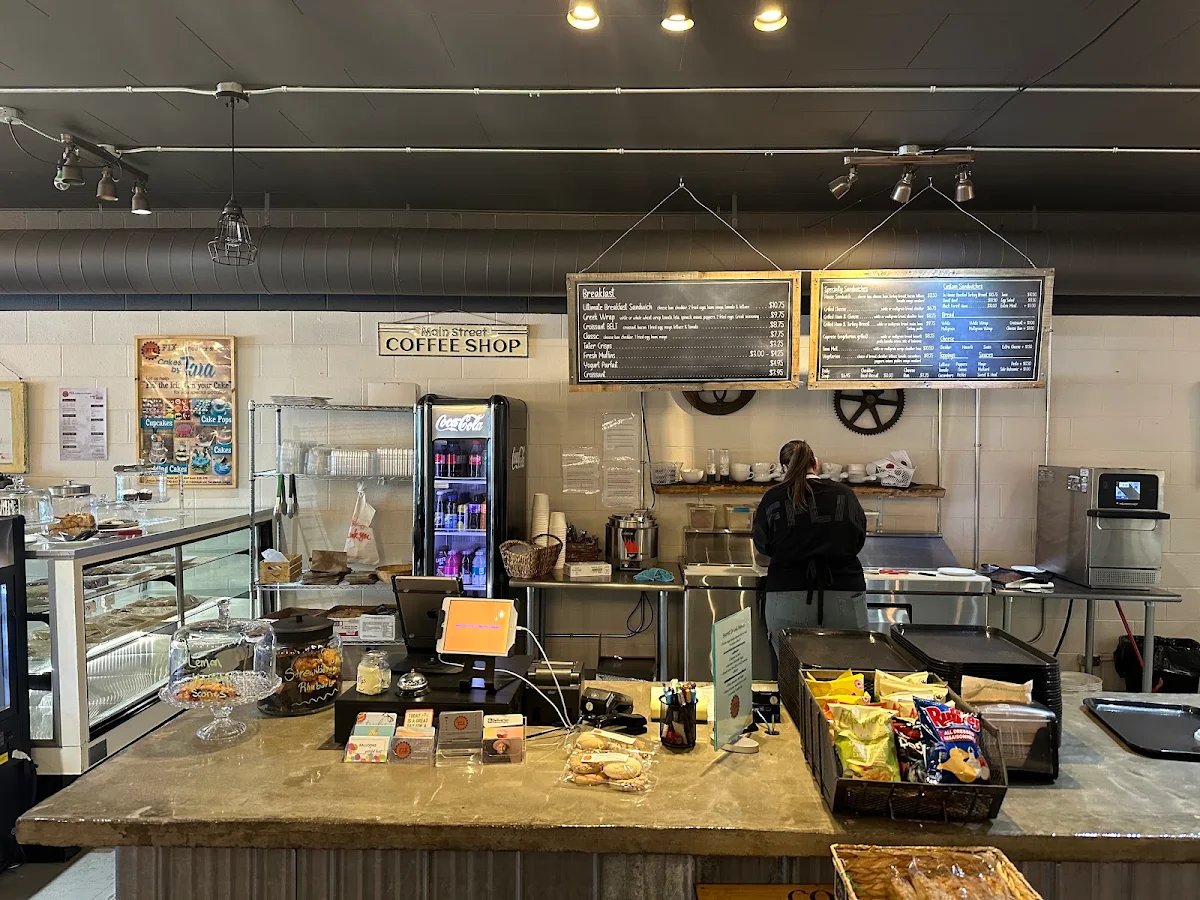 Vibe, FIX. Coffee Bar & Bakery