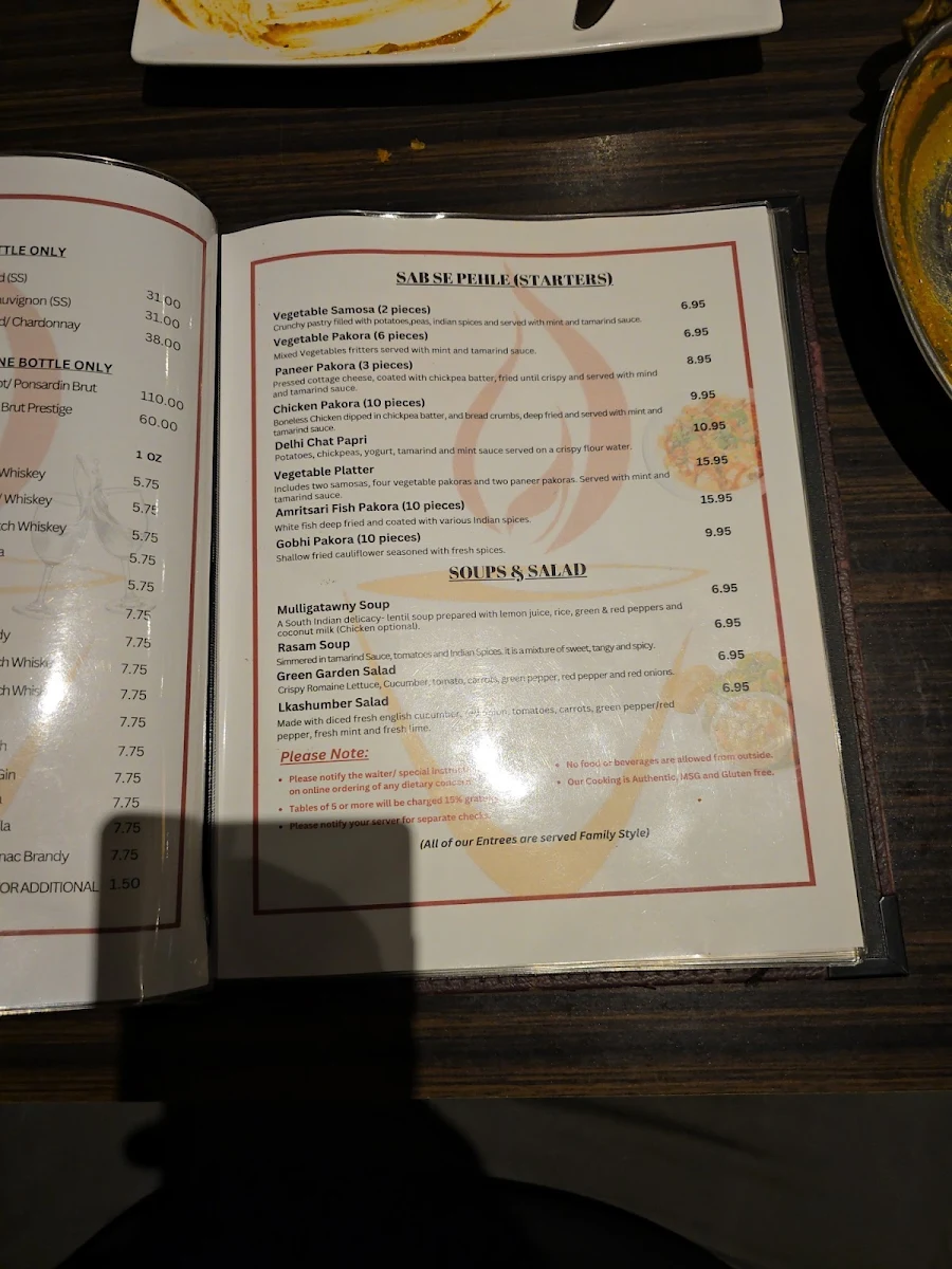 Menu photo 2