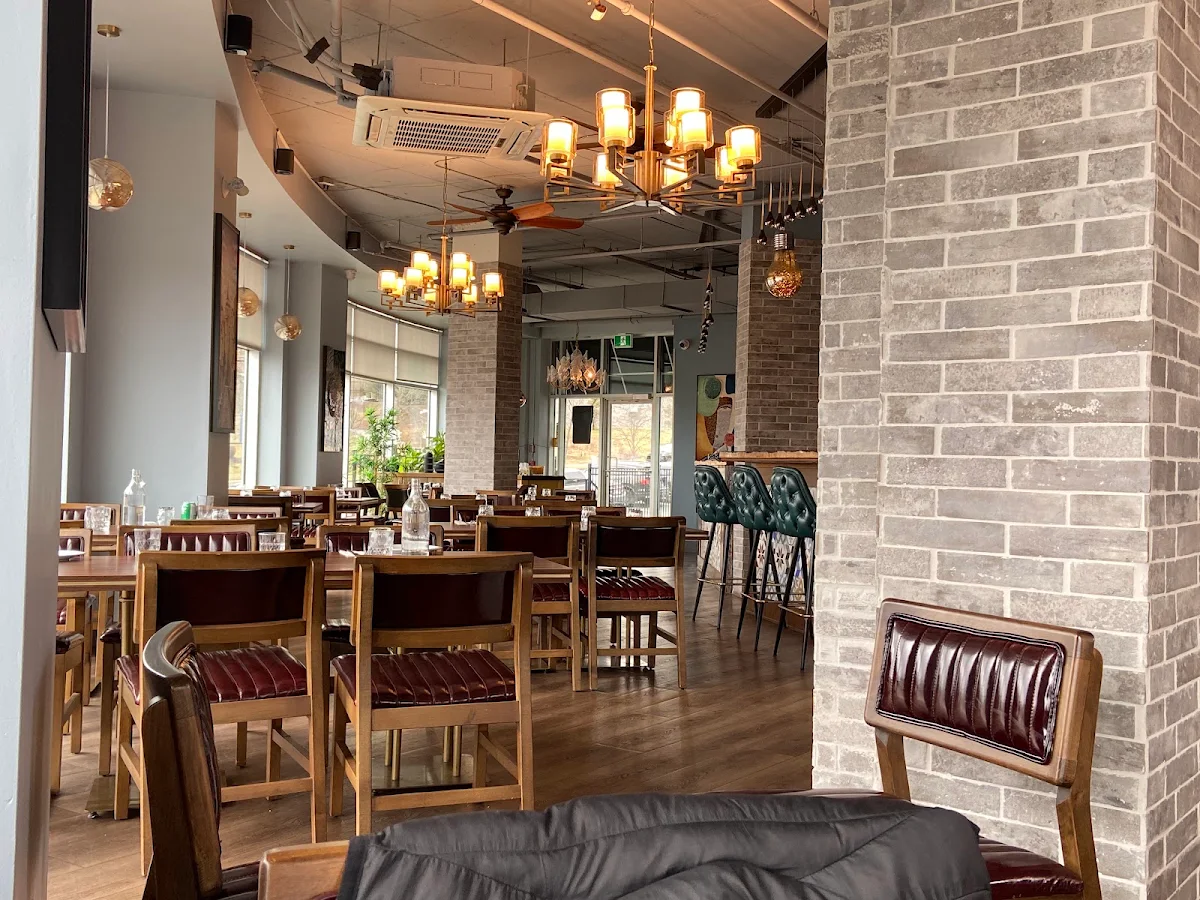 Vibe, Turkuaz Bistro