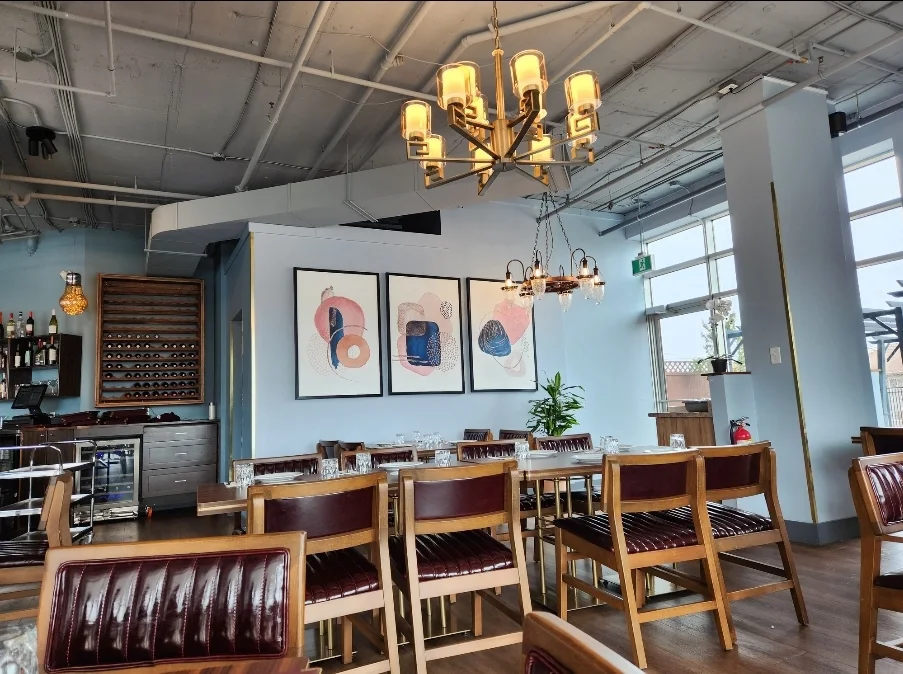 Vibe, Turkuaz Bistro