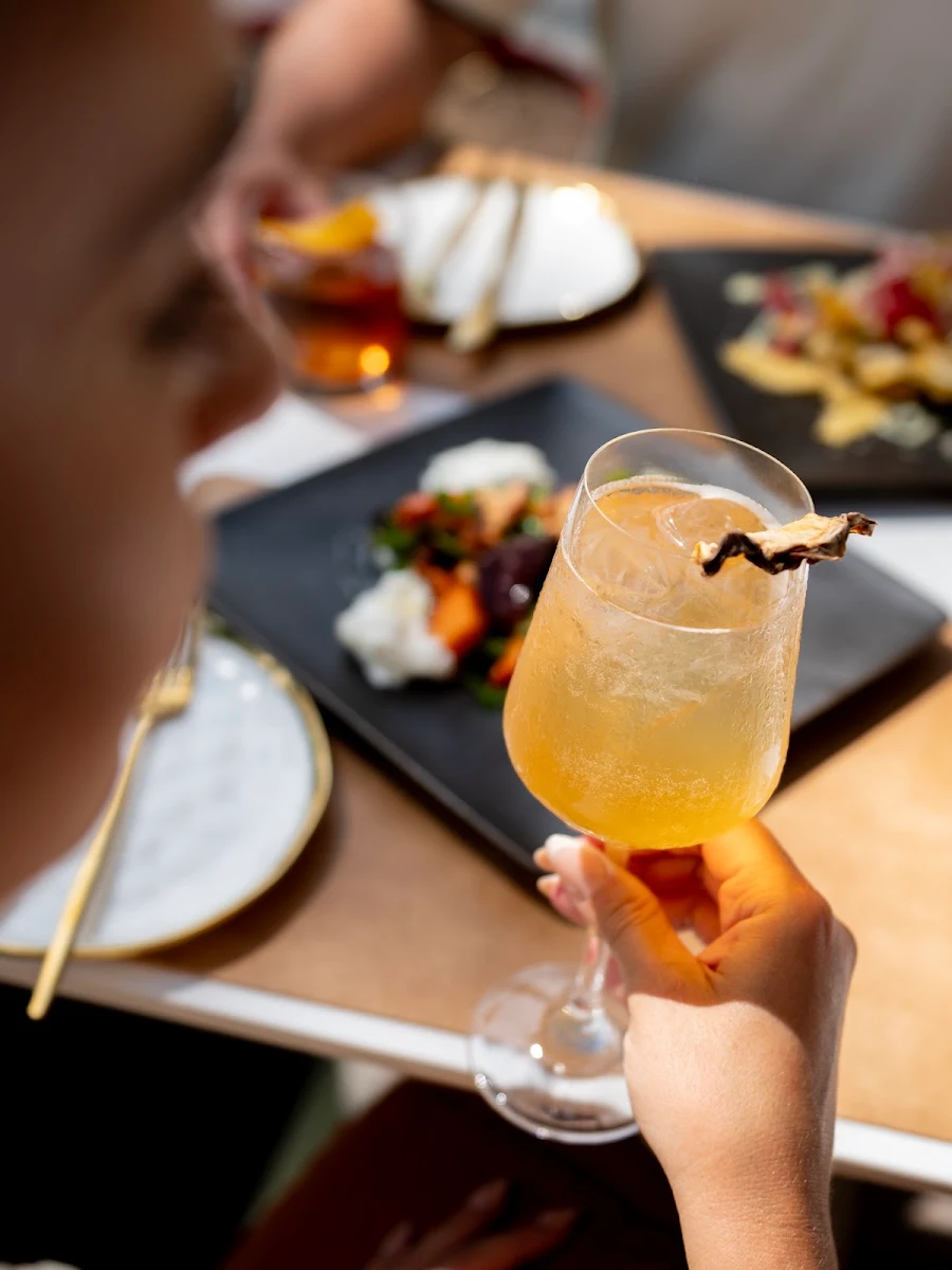 Food & drink, Alibi Lounge Hudson