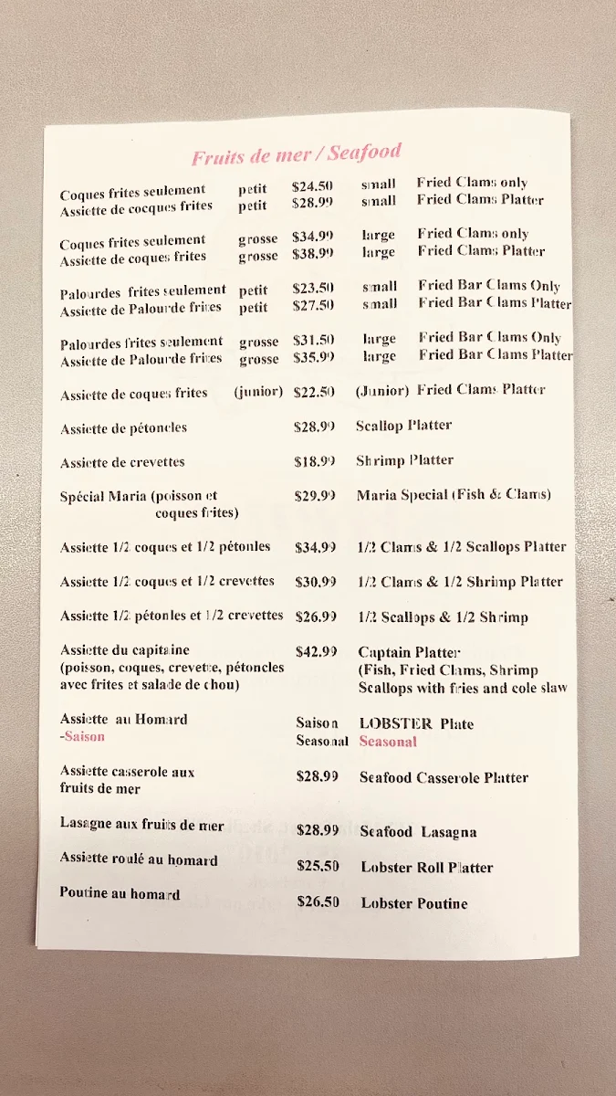 Menu photo 3