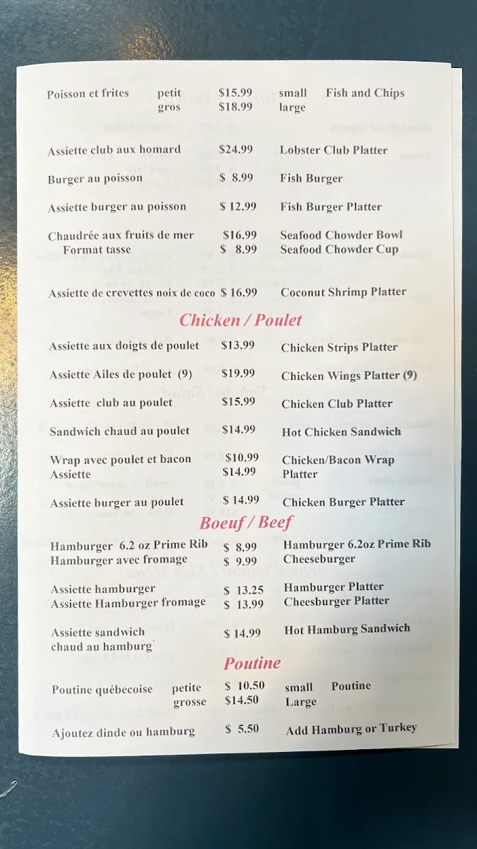 Menu photo 6