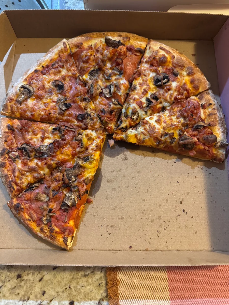 Food & drink, Panago Pizza