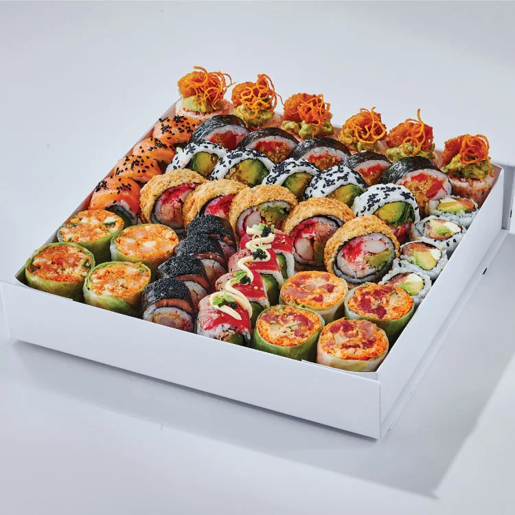 Food & drink, Sushi Shop Timmins