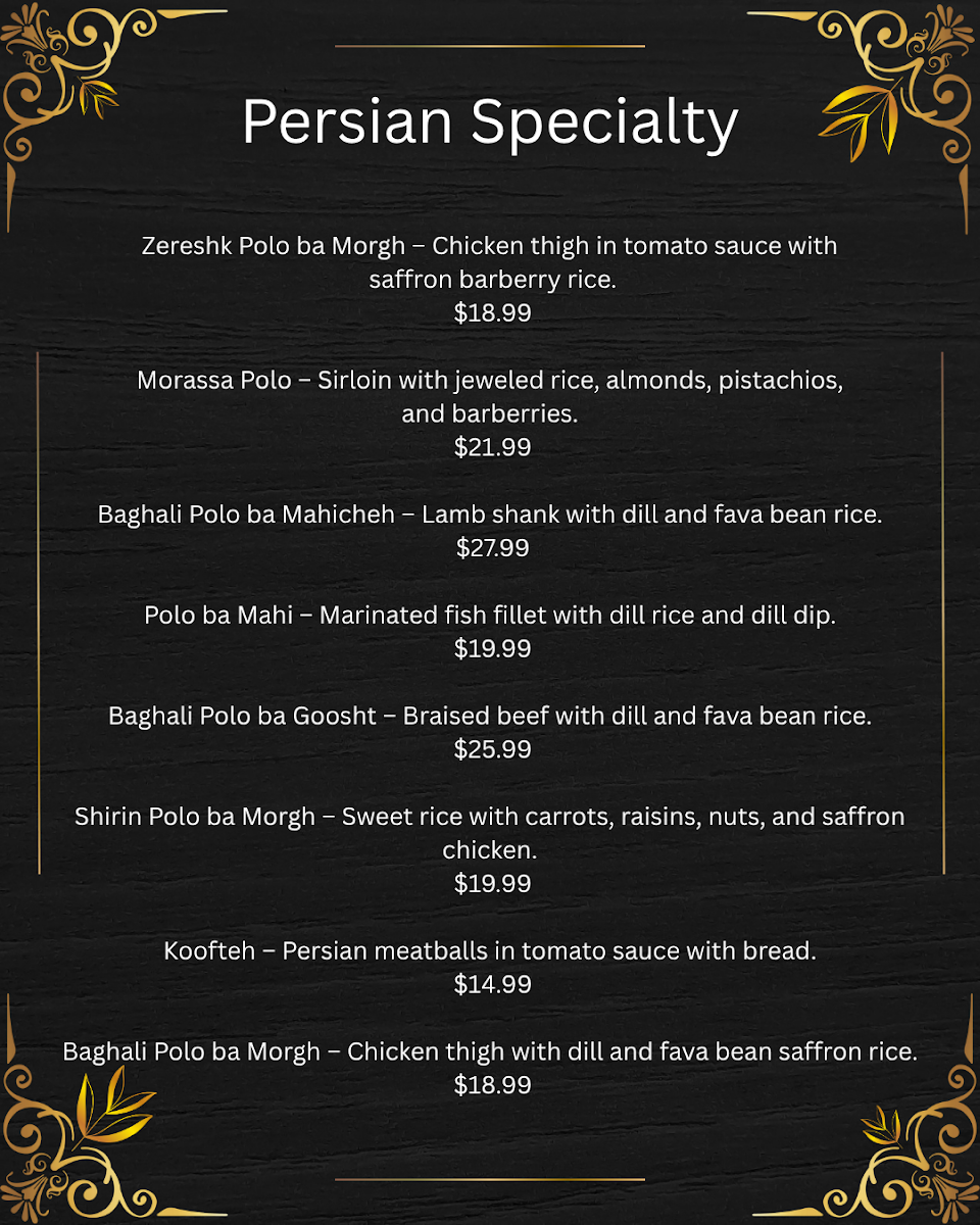 Menu photo 2